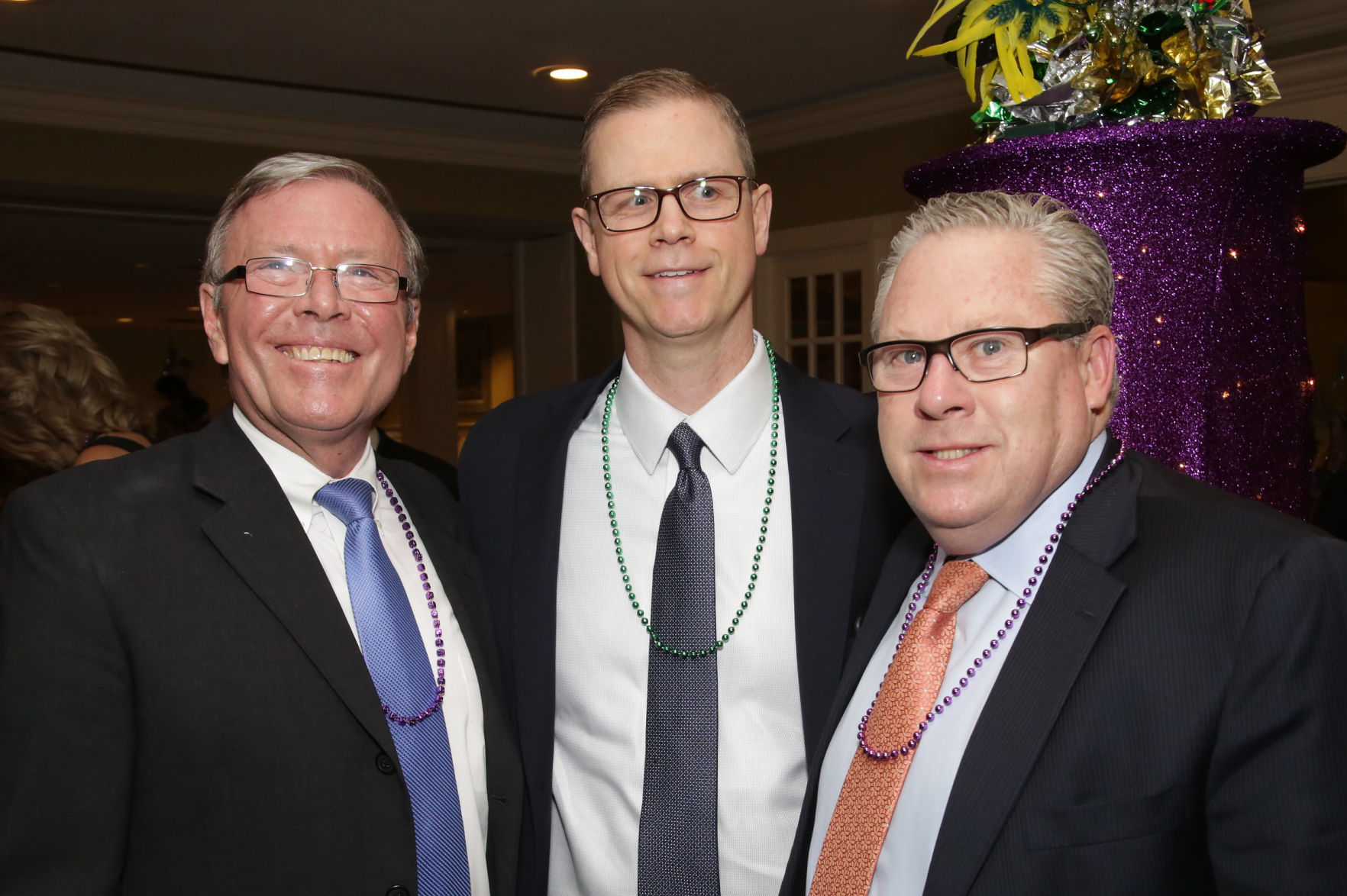 2018 Methodist Hospitals Mardi Gras